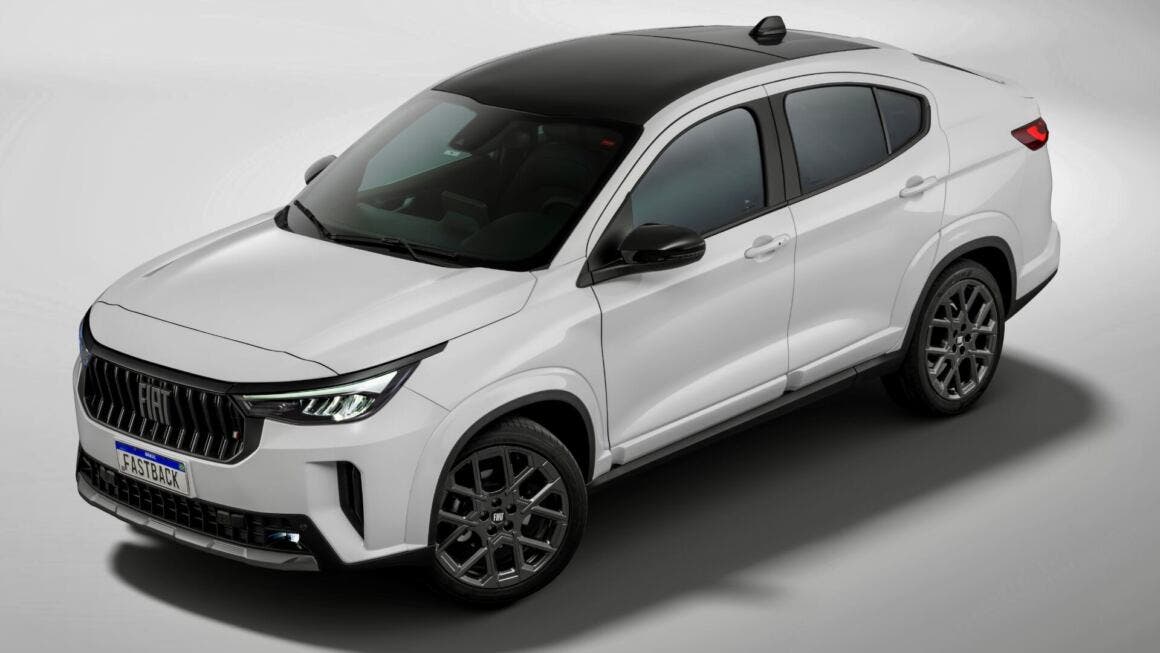 Fiat Fastback Impetus MY2026