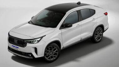 Fiat Fastback Impetus MY2026