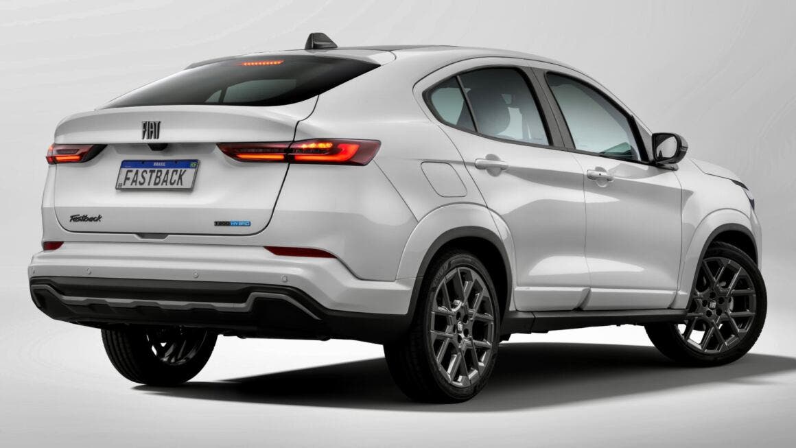 Fiat Fastback Impetus MY2026