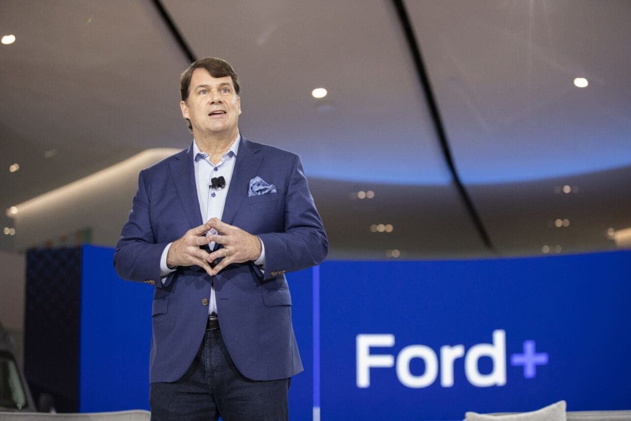 jim farley, ford