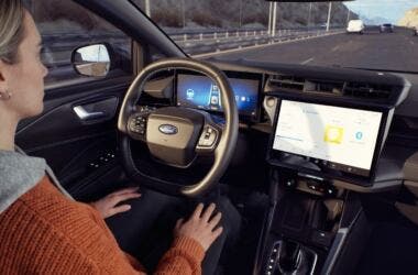 Ford Puma BlueCruise