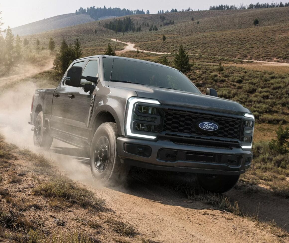 Ford Super Duty 2027