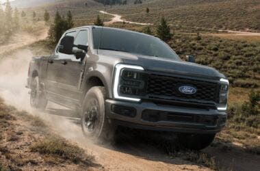 Ford Super Duty 2027