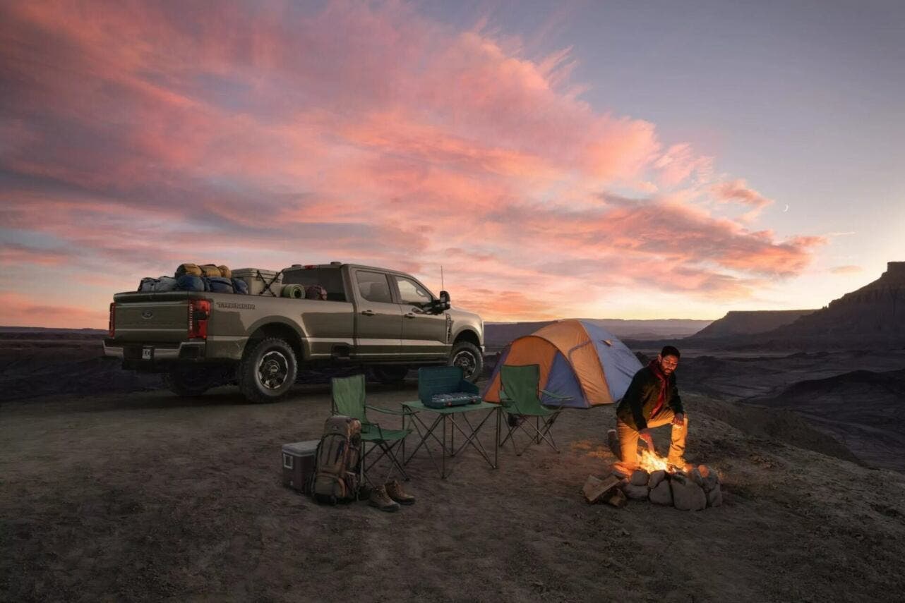 Ford Super Duty 2027