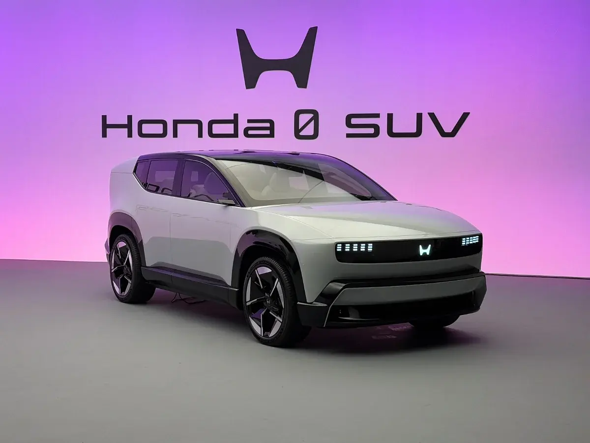Honda 0 Series SUV