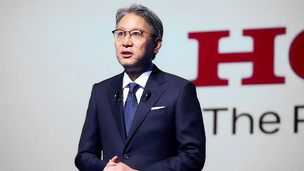 vice president Honda