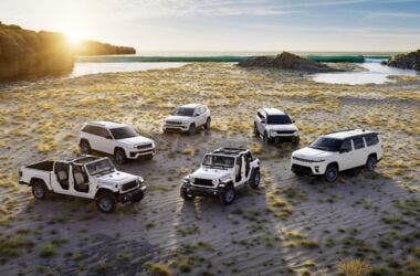 Jeep 85th Anniversary