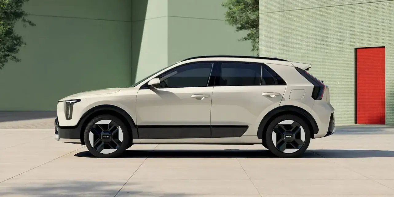 Kia Niro EV