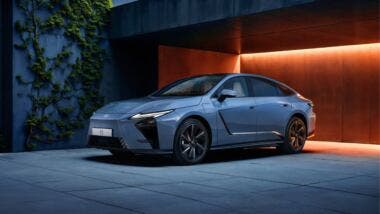 Lexus ES 2026