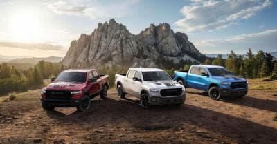 Ram 1500 America250