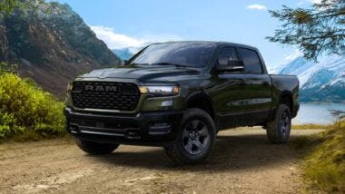 Ram 1500 BlackCountry 2026