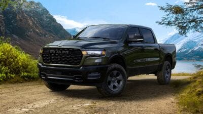 Ram 1500 BlackCountry 2026