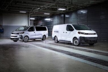 Ram ProMaster City 2027