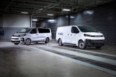 Ram ProMaster City 2027