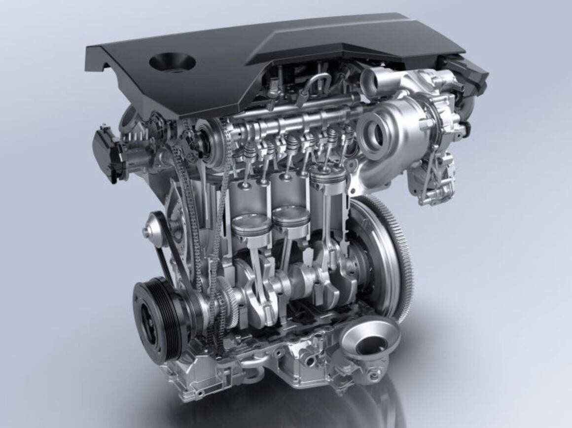 Stellantis Turbo 100