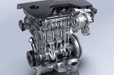 Stellantis Turbo 100