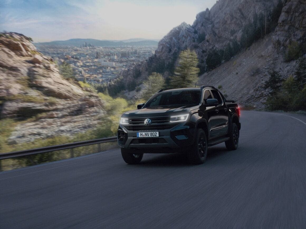 Volkswagen Amarok 2026