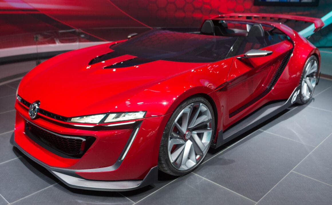 Volkswagen GTI Roadster