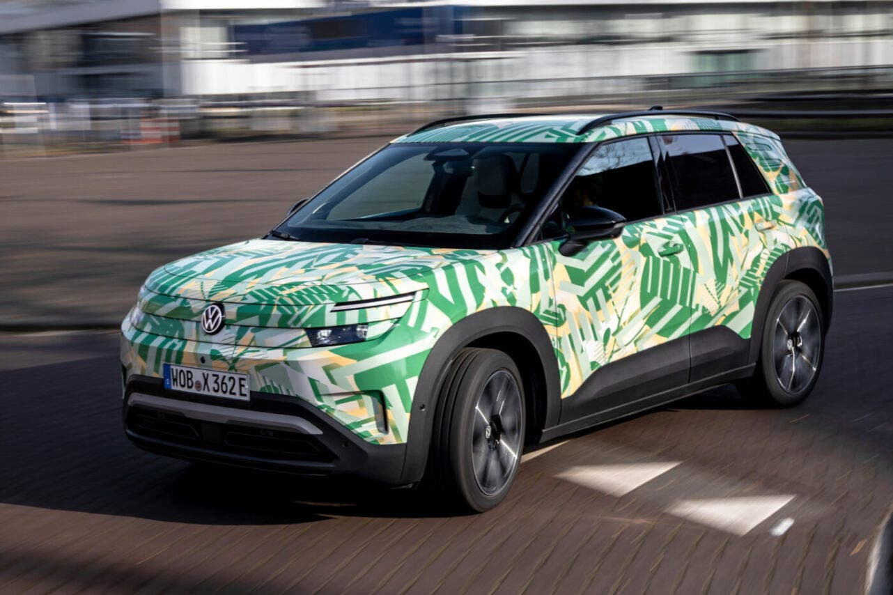 Volkswagen ID. Cross