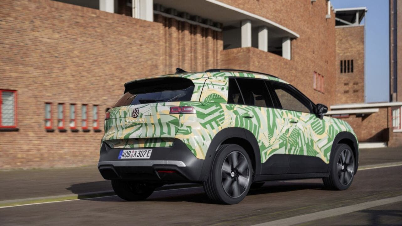 Volkswagen ID. Cross