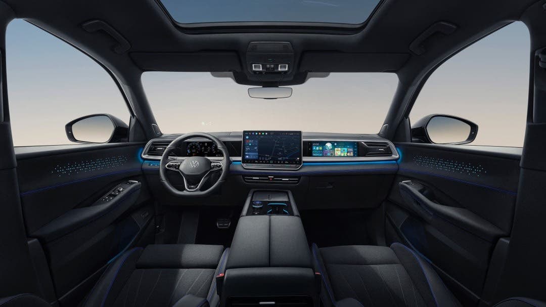 Volkswagen Teramont Pro