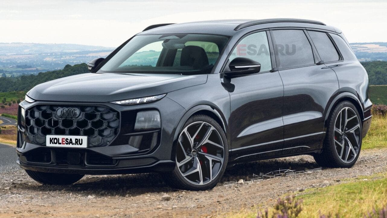 audi q9