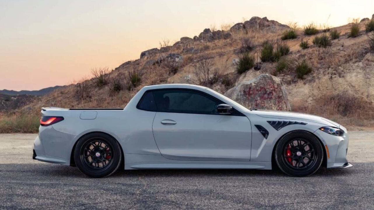 bmw M4 Maloo