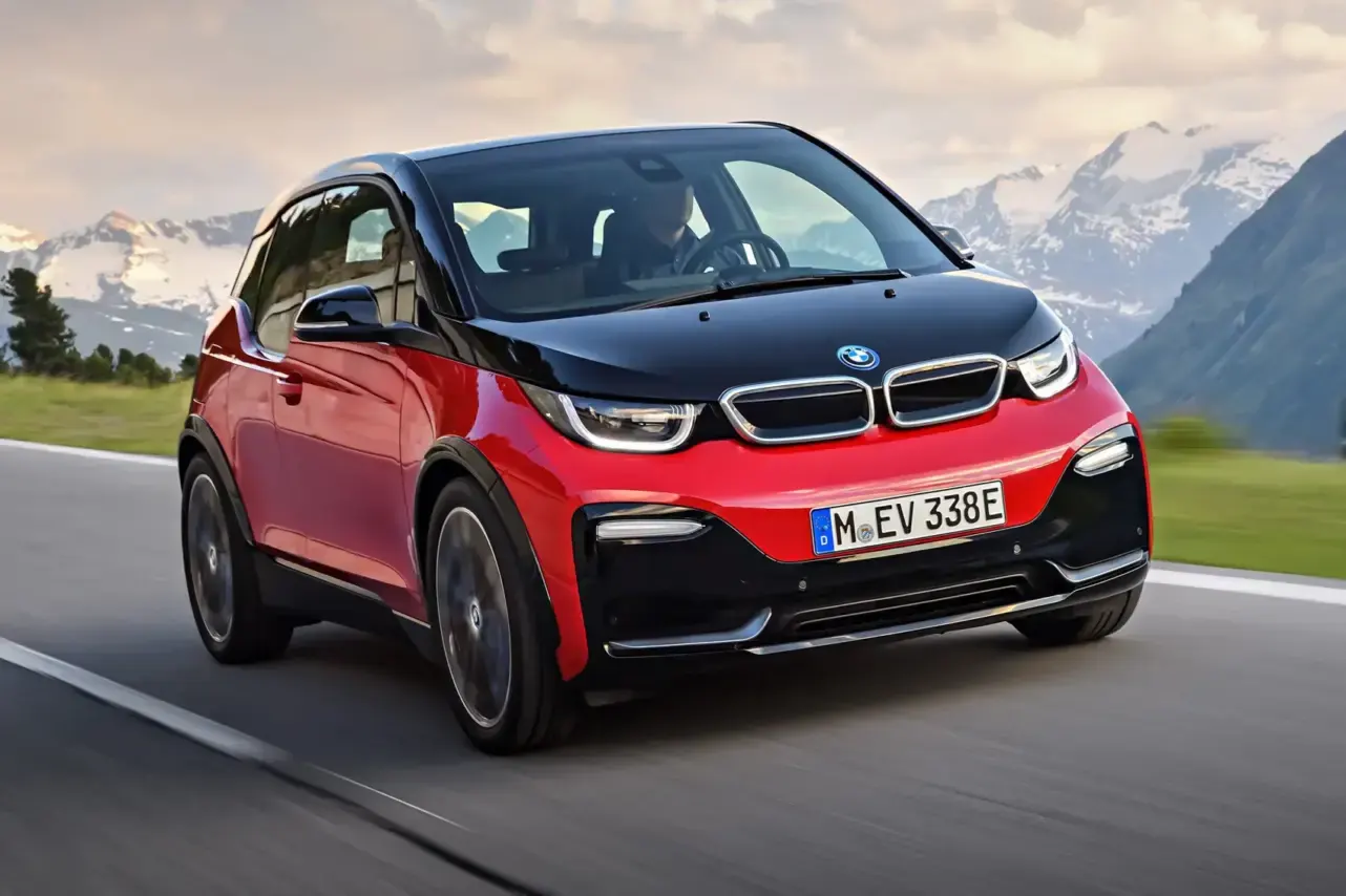 BMW i3 rex