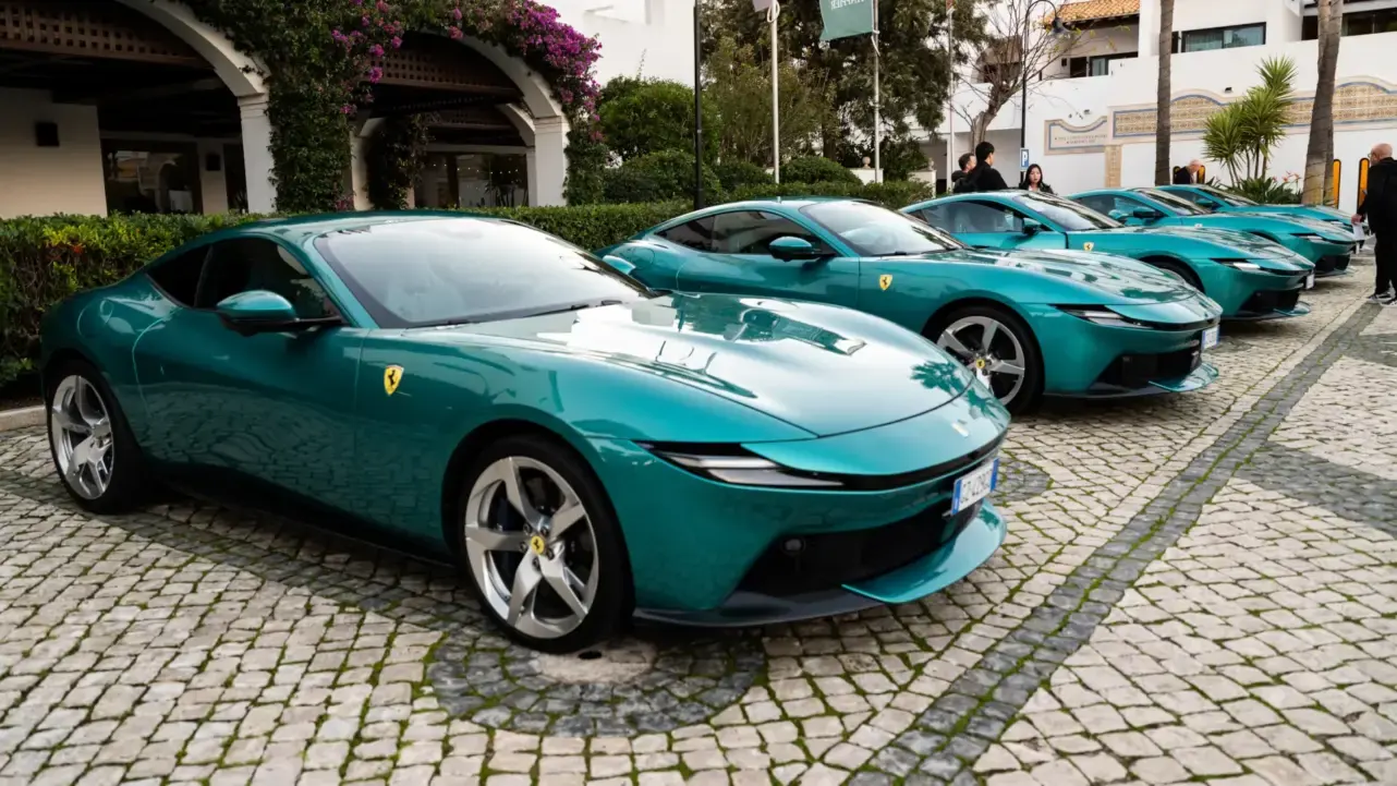 ferrari amalfi 2026