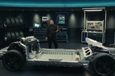 ford Universal Electric Vehicle