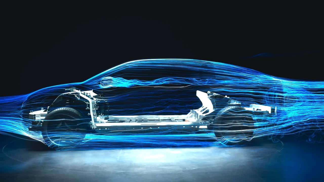 ford Universal Electric Vehicle