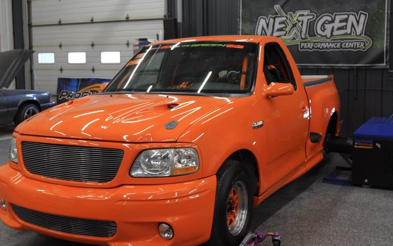 ford f-150 lightning