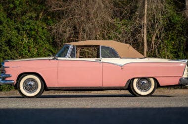 1955 Dodge Custom Royal Lancer Convertible