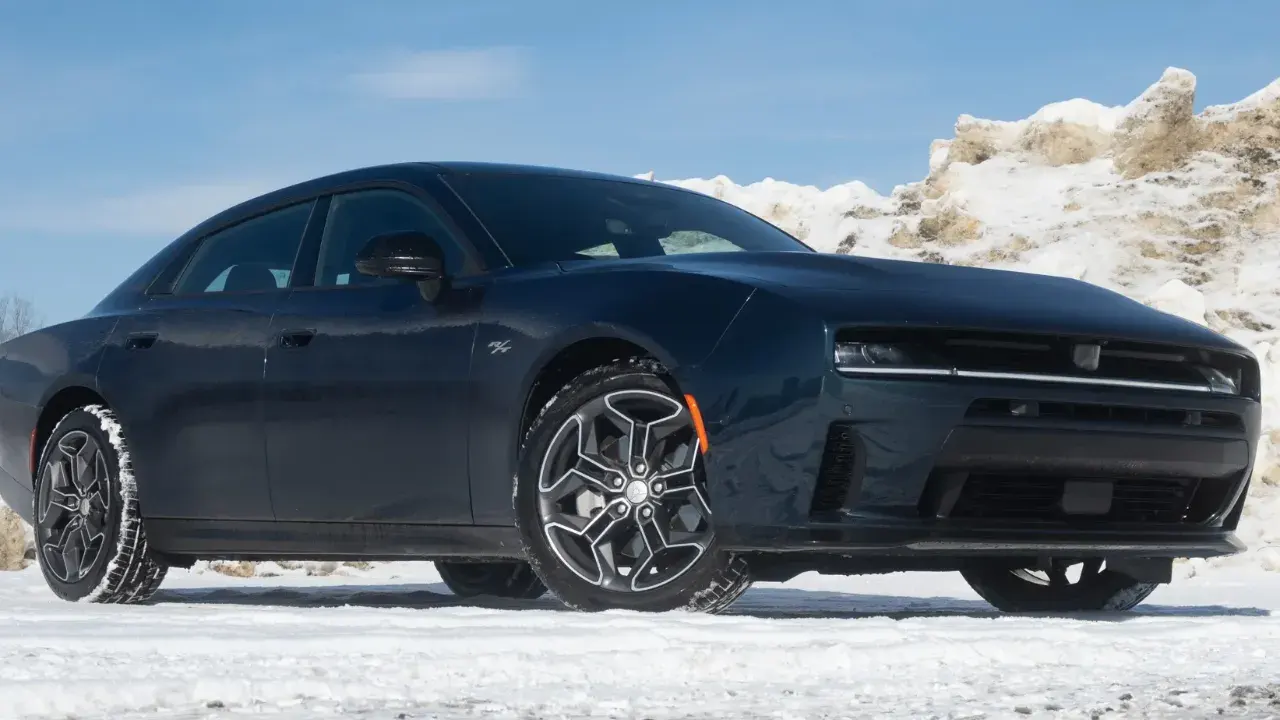 dodge charger all-wheel-drive