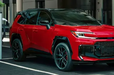 2026 Toyota RAV4 Plug-in Hybrid