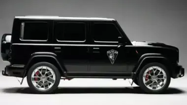 BAIC BJ81
