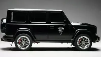 BAIC BJ81