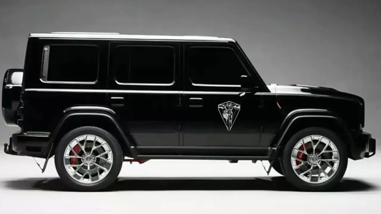 BAIC BJ81