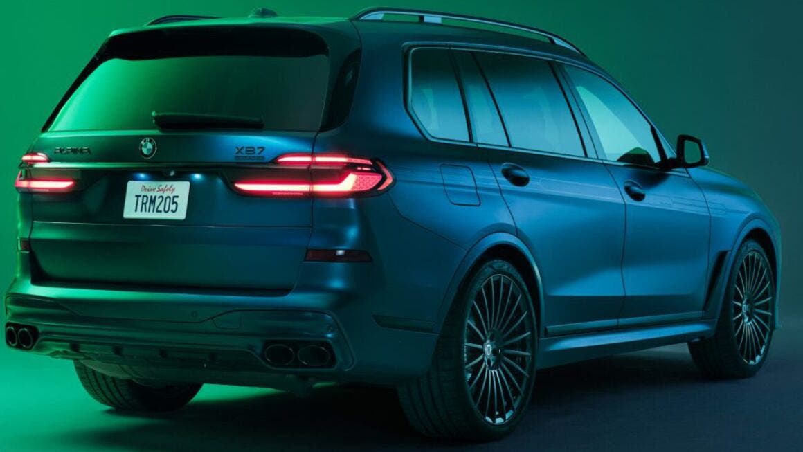 BMW Alpina XB7 Manufaktur