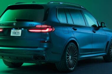 BMW Alpina XB7 Manufaktur