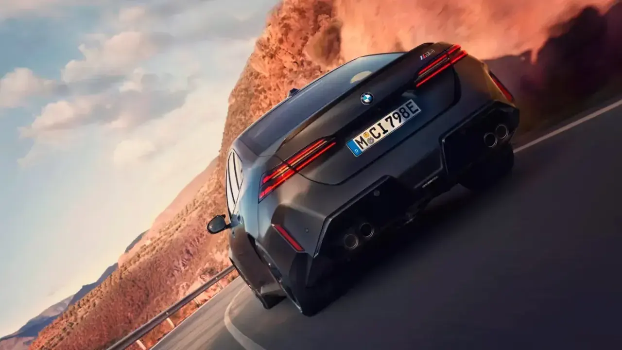 BMW M5 2027
