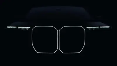 BMW 7 series 2027