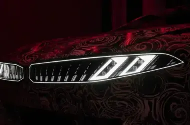 BMW Vision Driving Experience concept