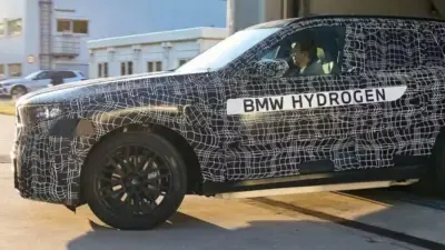 BMW X5 2027