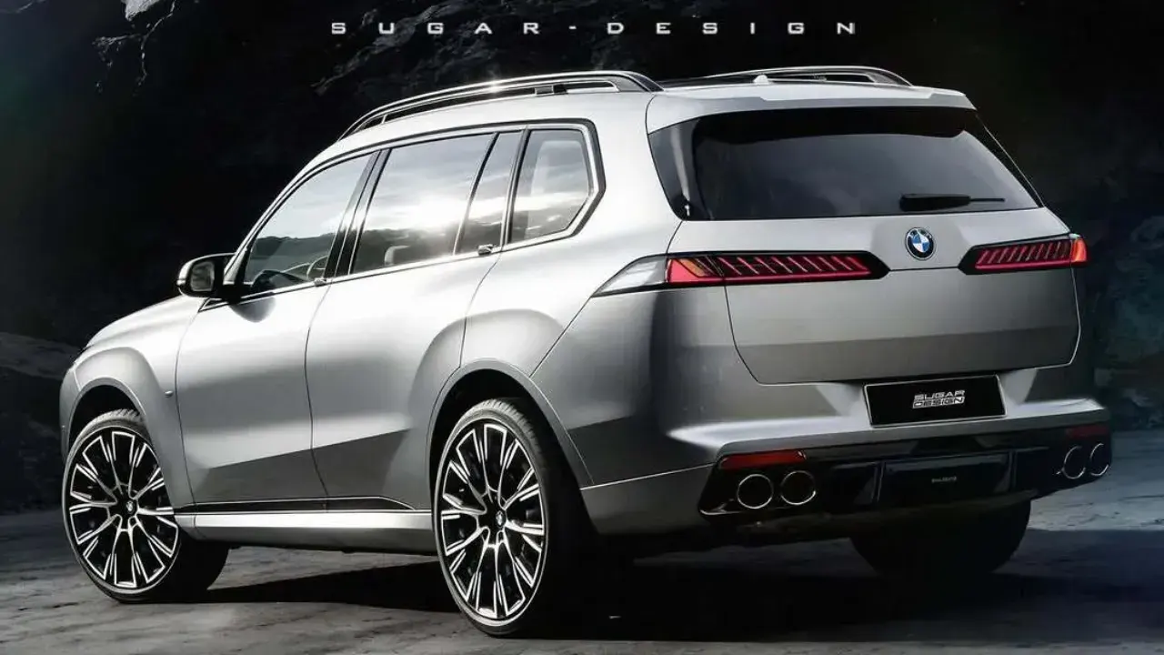 bmw x7 2027