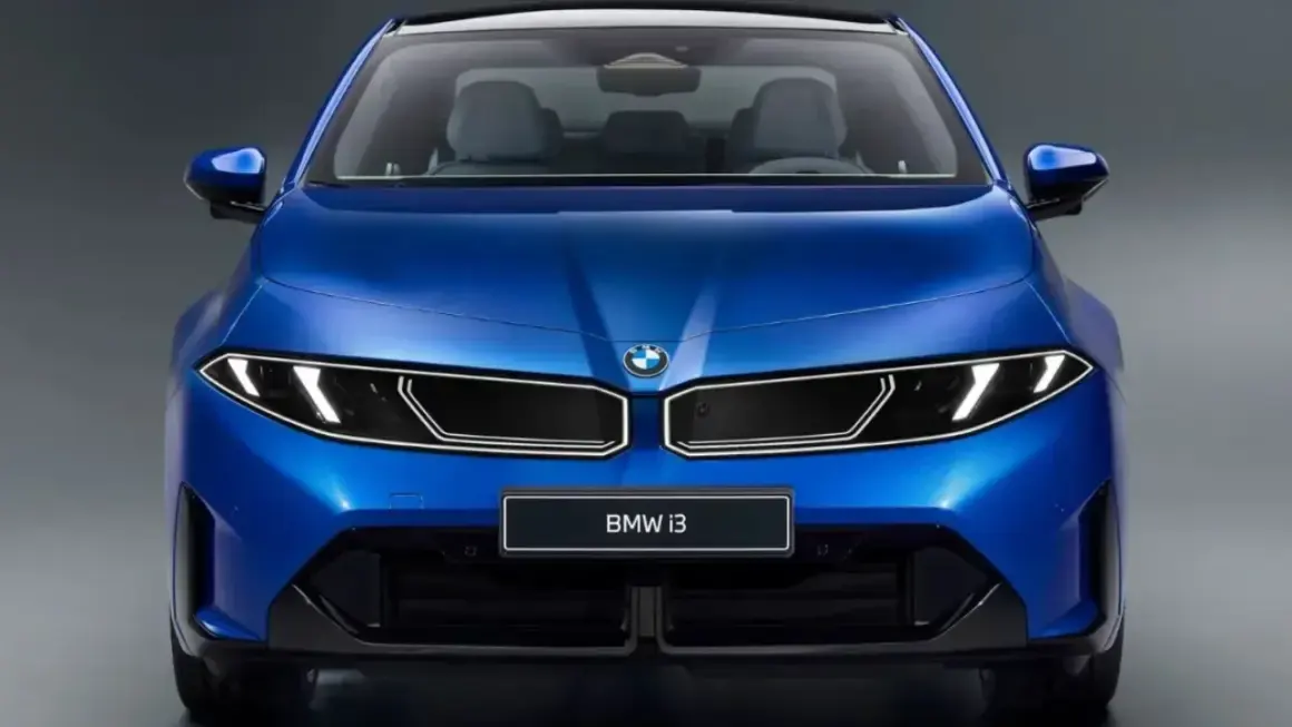 BMW i3