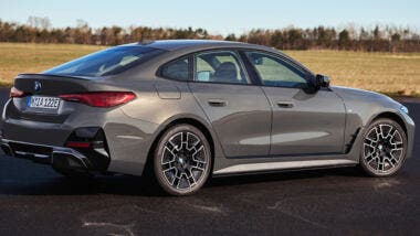 bmw i4 2025