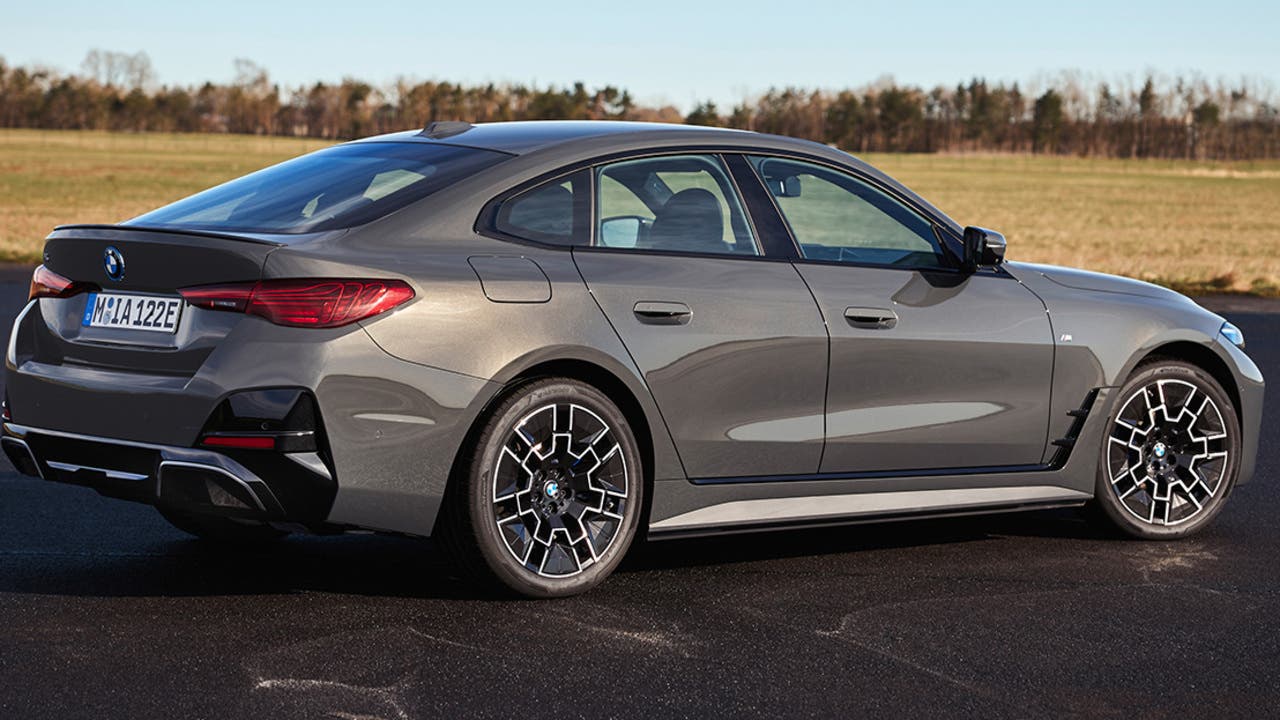 bmw i4 2025