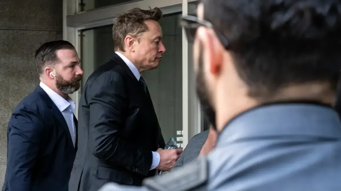 Delaware Court, elon musk