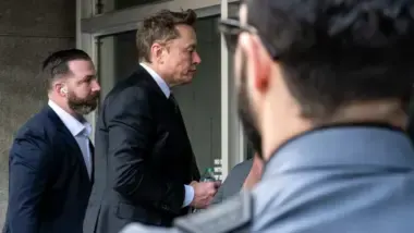 Delaware Court, elon musk